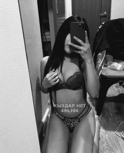 Проститутка Алматы Анкета №499394 Фотография №3757350