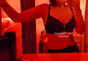 Проститутка Алматы Анкета №500942 Фотография №3767942
