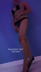 Проститутка Алматы Анкета №501355 Фотография №3769193