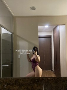 Проститутка Астаны Девушка№502240 Айя Фотография №3770659