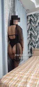 Проститутка Кызылорды Девушка№444914 Акниет Фотография №3770781
